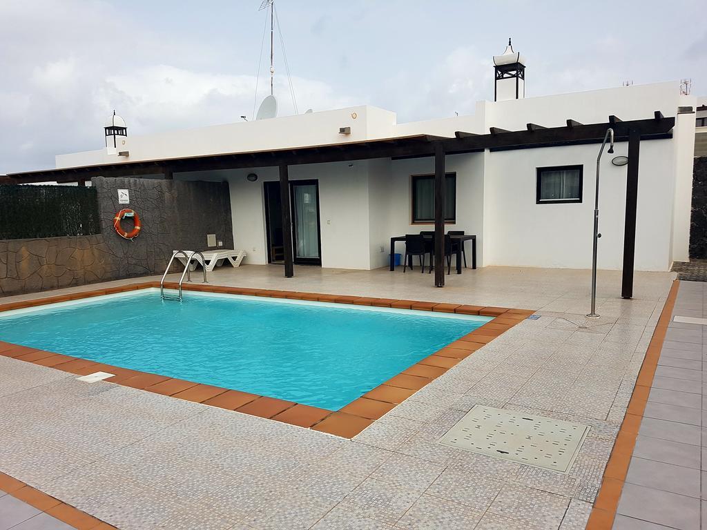 Villas Burgado Playa Blanca  Exterior foto