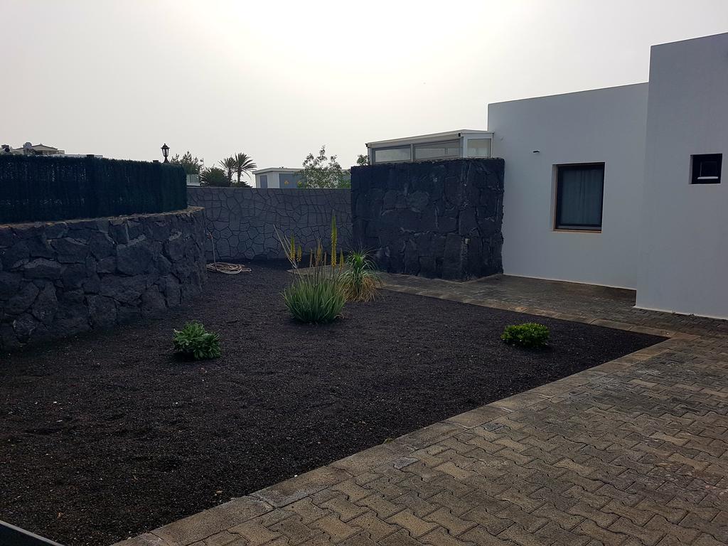 Villas Burgado Playa Blanca  Exterior foto