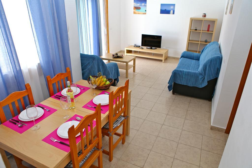 Villas Burgado Playa Blanca  Exterior foto