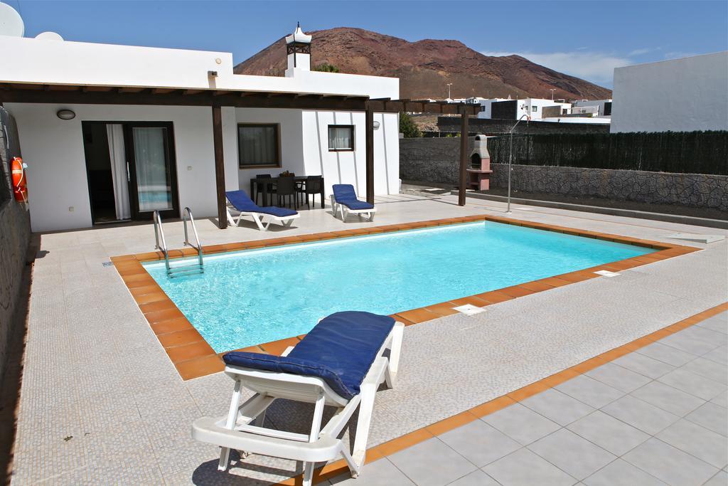 Villas Burgado Playa Blanca  Exterior foto